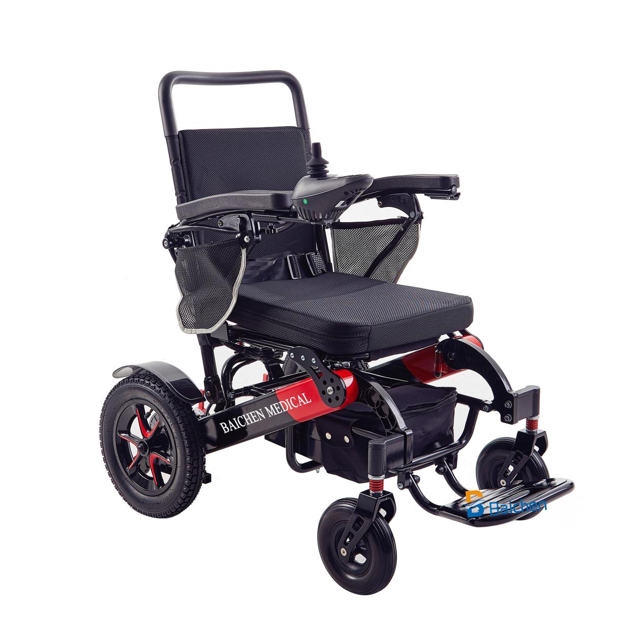 Para Kanino ang Magaang Wheelchair?