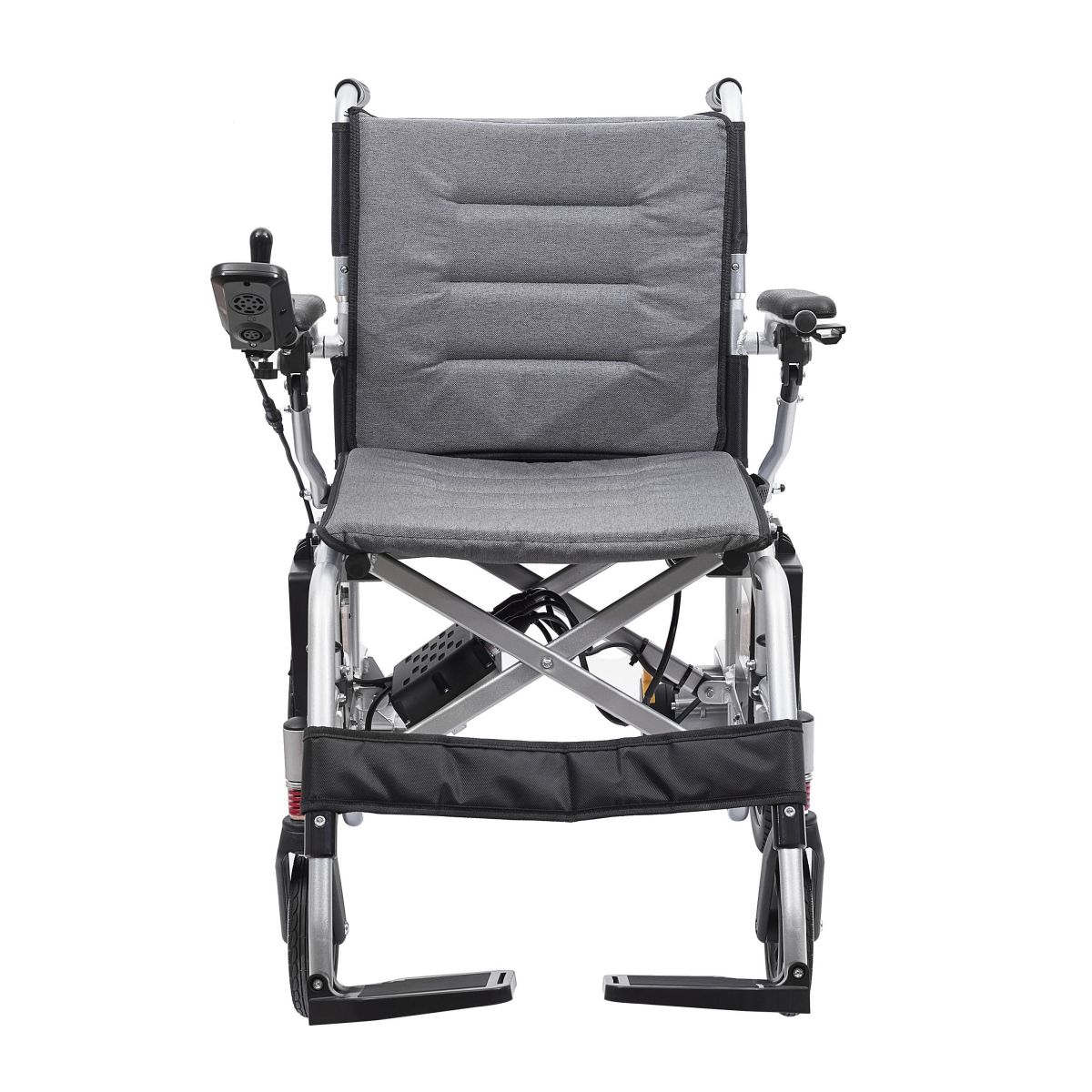 draagbare elektriese rolstoelfabriek: kies 'n elektriese rolstoel