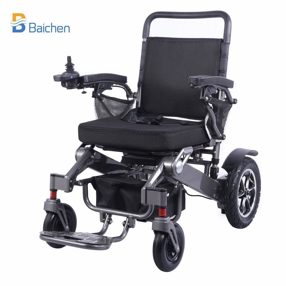 電動車椅子を快適に使用するための 7 つのメンテナンスのヒント