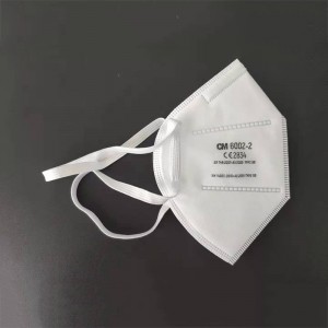 Mask chirijikal 6002-2 EO esterilize