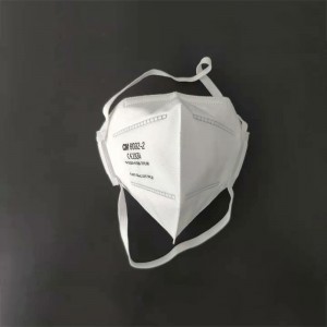 Хірургічная маска для асобы 6002-2 EO стэрылізаваная