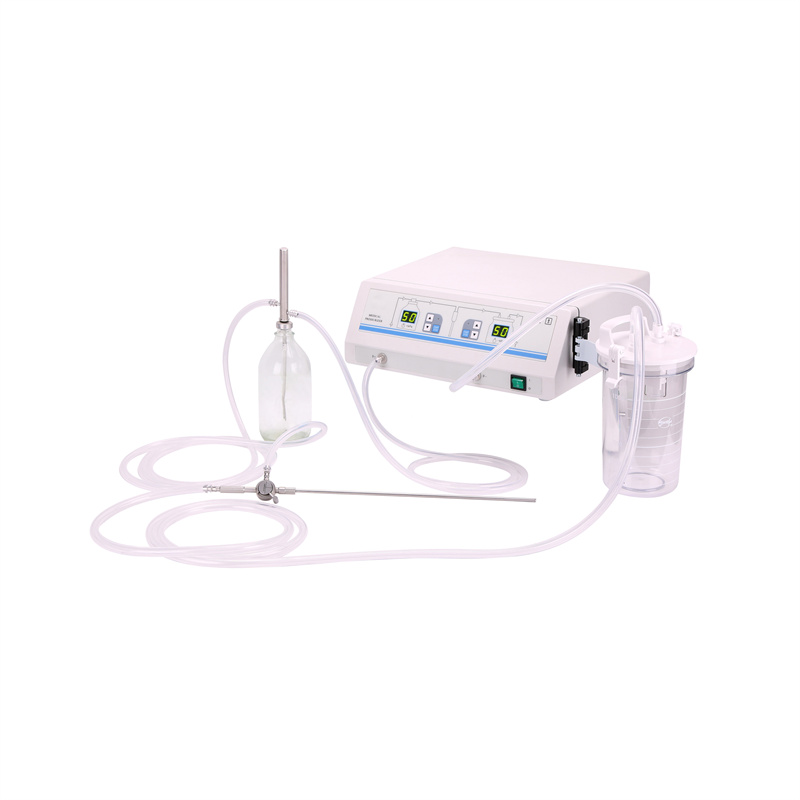 Pompe d'endoscopie (pression réglable)