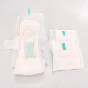 Hot Selling for Sofy Pads Xl Price - Pads Sanitary Women Soft Cotton Feminine Pad Sanitary Napkin – Ensha