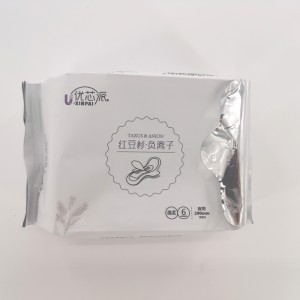 Daily Ped Sanitary Napkin Cotton Disposable Winged Women Pads