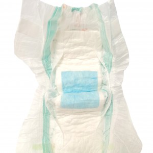 Disposable Baby Pads Baby Diaper Nappy for Ghana africa