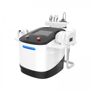 Vacuum RF Slimming Beden Contouring Machine
