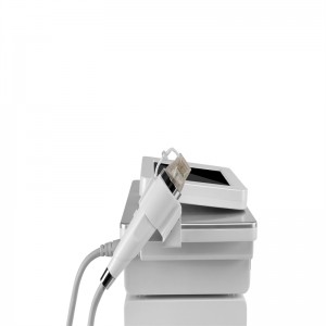 Prijenosni zlatni RF stroj za pomlađivanje kože s mikroiglicama