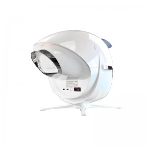 Apparatus cutis analysis facialis scanner