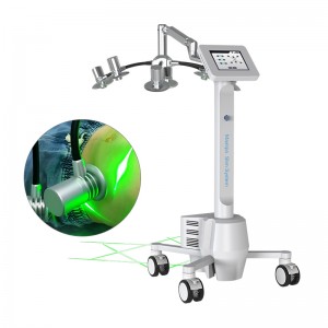 Máquina de emagrecimento a laser 6d não invasiva