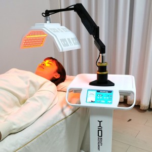 Био LED яктылык терапиясе машинасы