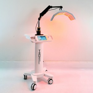 Biyo LED ışık tedavisi makinesi