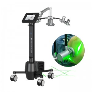 Non invasive 6d laser slimming machine