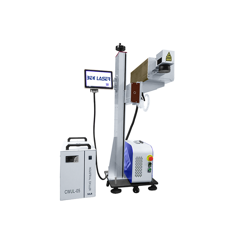 Online Flying Laser Marking Machine – UV Laser Featured Image