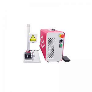 Ordinary Discount Cup Laser Marking Machine - MOPA Color Fiber Laser Marking Machine – Bec Laser