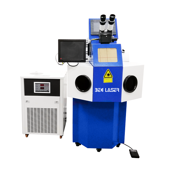 Jewelry Laser Welding Machine – Separate Water Chiller Featured Image
