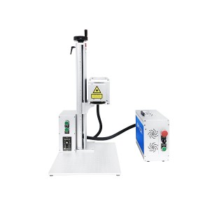 CO2 Laser Kumaka Machine - Inotakurika Type