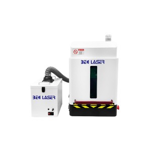 Fiber Laser Marking Machine – Enclosed Model