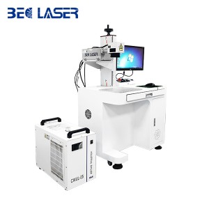 UV laserski stroj za označavanje – stolni tip