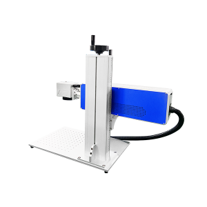 Co2 Laser Marking Machine - Hânlieding portabiliteit