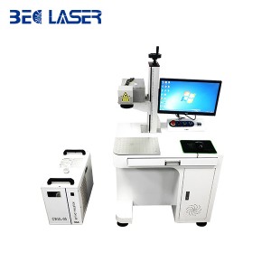 UV-lasermerkintäkone – pöytälevytyyppi