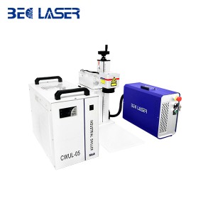 Mesin nyirian laser UV - Tipe portabel