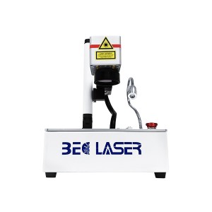 Mashiinka Calaamadaynta Fiber Laser - Smart Mini ...