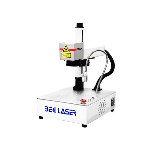 Fiber Laser Marking Machine - Smart Mini Model