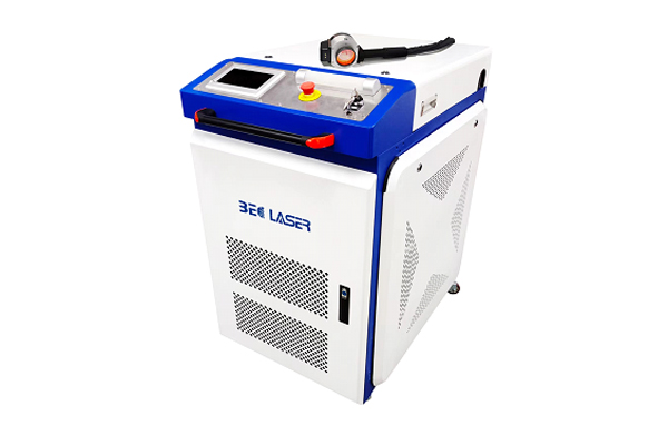 Laser garbiketa makinen erabilera eszenatokiak
