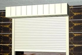 Detailed explanation of the classification of commonly used rolling shutter doors