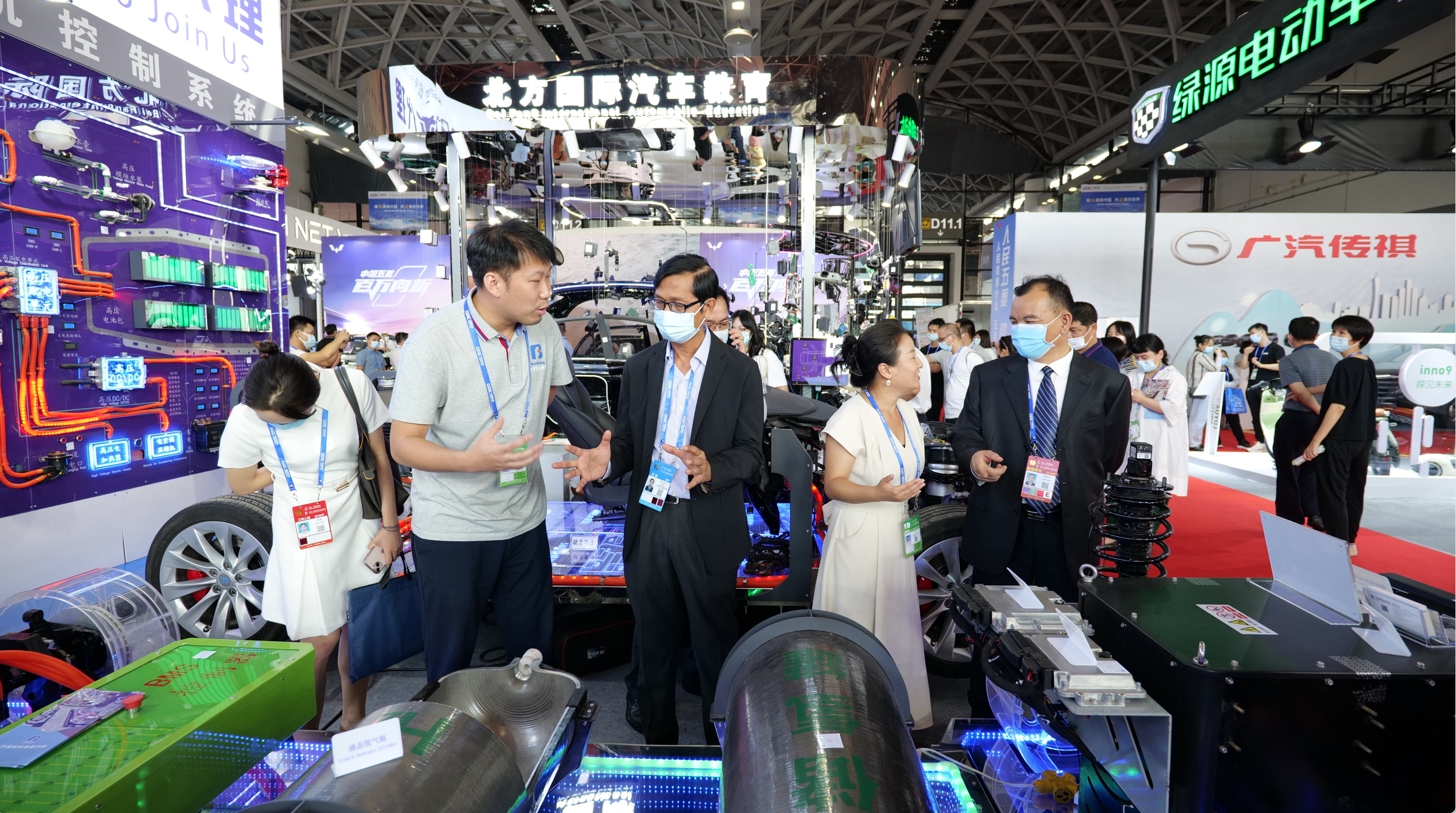 Beifang to Harness the Power of Technology to Inspire a World of Change at ASEAN Expo 2022