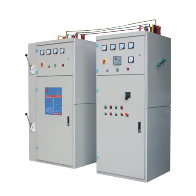Eksperimentalna naprava za distribucijo električne energije visoke in nizke napetosti in naprava za usposabljanje