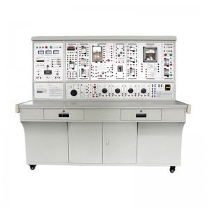 Factory Supply Automobile Engine Bench Test Equipment - Electric power automation and relay protection experimental device – Zhiyang Beifang