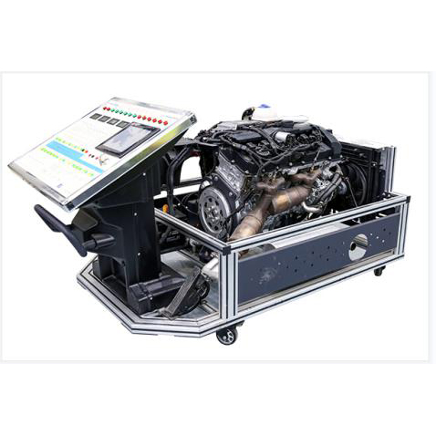 BMW Engine System Training Platform