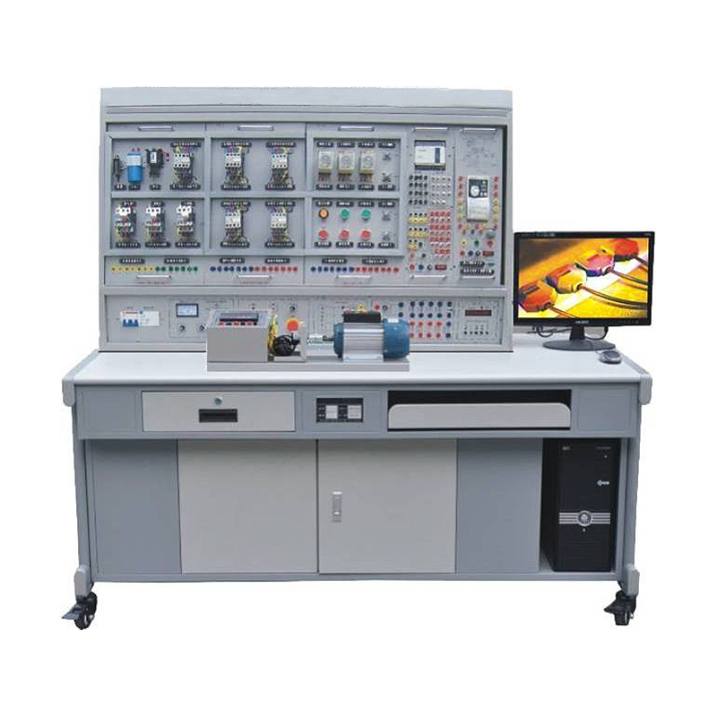 High-performance intermediate maintenance electrician and skill training assessment training device