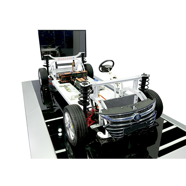 BYD Qin Hybrid Chassis System Training Platform