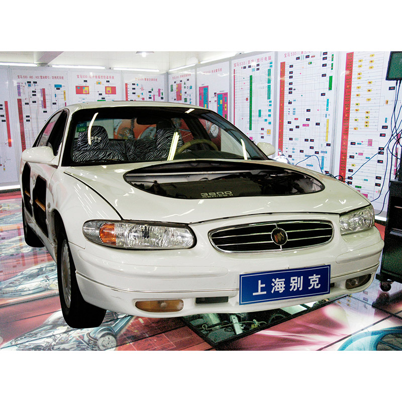 Atelier d'enseignement et de formation de véhicules Buick
