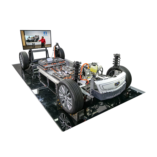 Geely EV450 Chassis System Training Platform