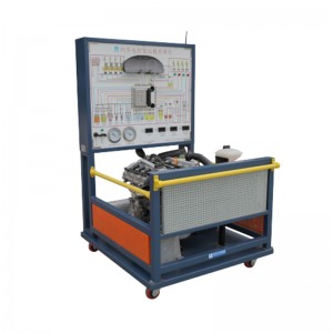 Factory wholesale Automobile Transmission Test Bench - Passat B5 1.8T electronic control engine system test bench – Zhiyang Beifang