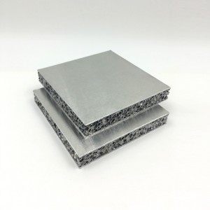 Aluminum Foam Sandwich Panel