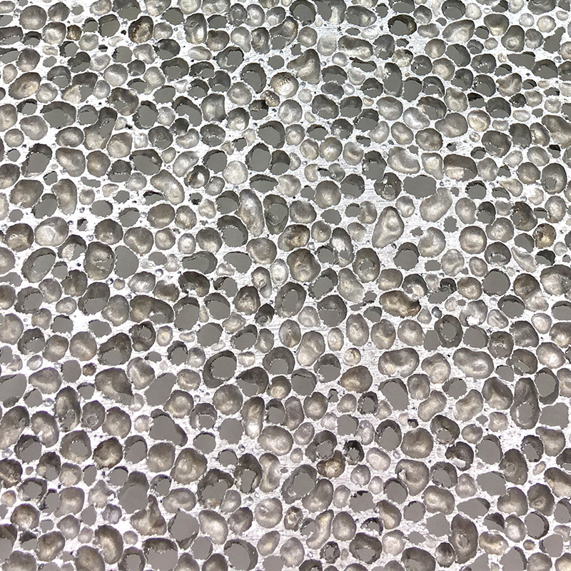 Closed-Cell Aluminum Foam Panel