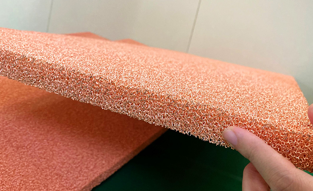 Sound Absorption and Aesthetics: What is Stabilized Aluminum Foam? | ArchDaily