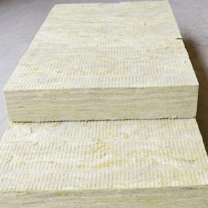 Rindrina ivelany Insulation Floor Insulation Rock Wool Panel