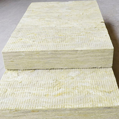 Izolație de perete exterior Izolație de podea Panou de lână de rocă Imagine prezentată