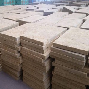 Discount wholesale Fiberglass Board - External Wall Insulation Rock Wool With Aluminum Foil – Beihua