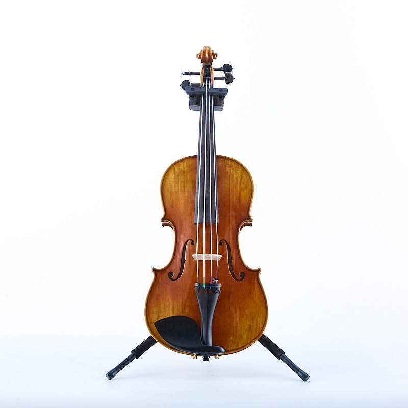 Starožitná ručne vyrábaná viola pre začiatočníkov a stredne pokročilých hráčov —- Beijing Melody YVAA-300