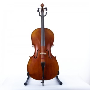 Cello evropiane mesatare e punuar me dorë—-Melody e Pekinit YOA-500