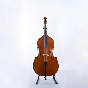 Täiustatud käsitsi valmistatud bassi täispuit parima kvaliteedi tagamiseks – Beijing Melody YB-600