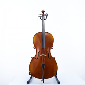 Plne ručne vyrábané stredné violončelo Veľkoobchodná cena Priamy výrobca —-Beijing Melody YC-500