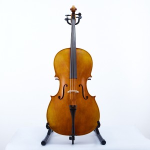 Fully Handmade Intermediate Cello Antique Style —-Beijing Melody YCA-500