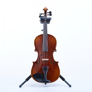 Ročno izdelana fina violina evropska smreka po ugodni ceni za začetnike —-Beijing Melody YV-200